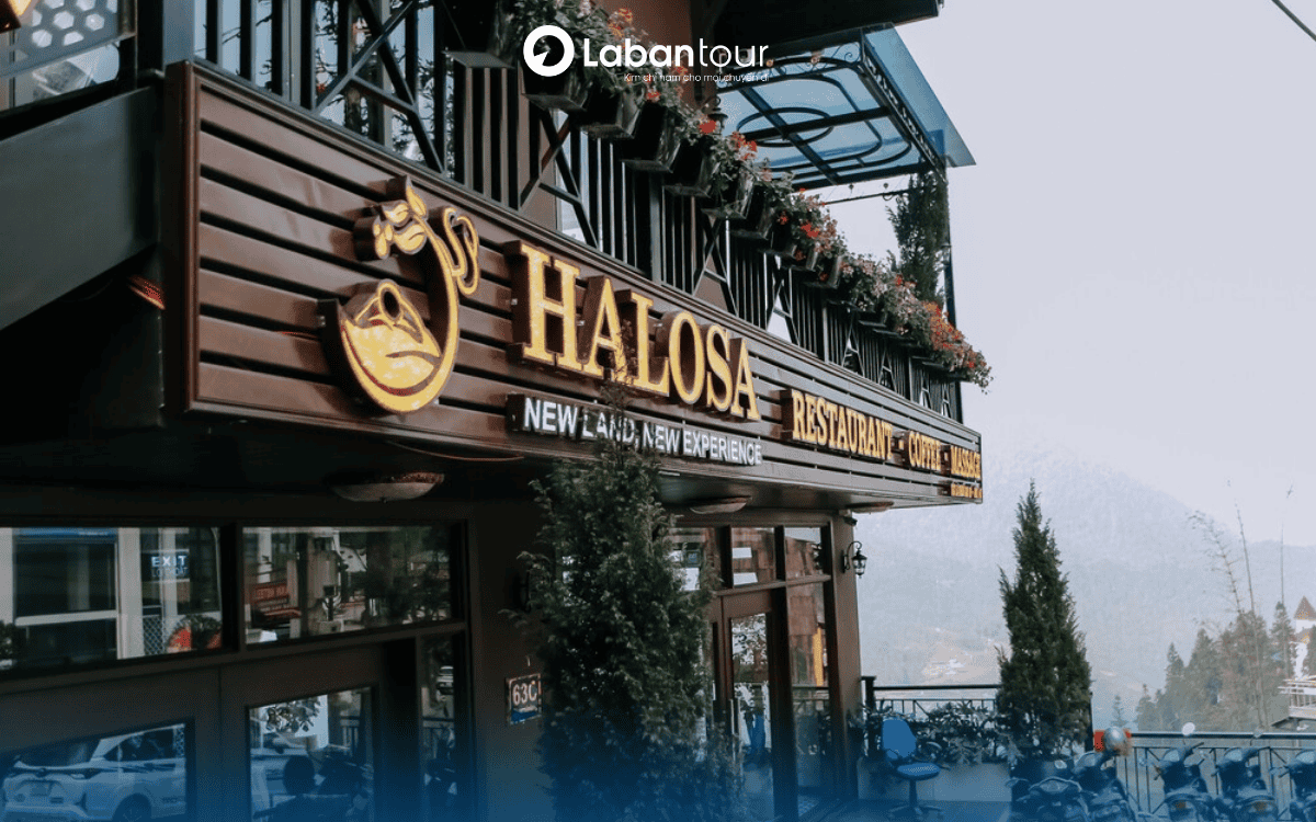 Quán cafe Sapa đẹp