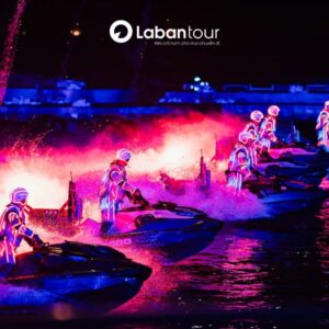 show symphony of the sea