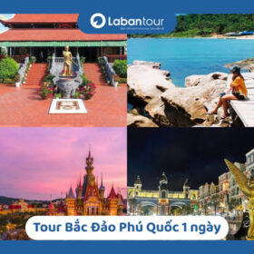 Tour Bắc Đảo Phú Quốc 1 ngày