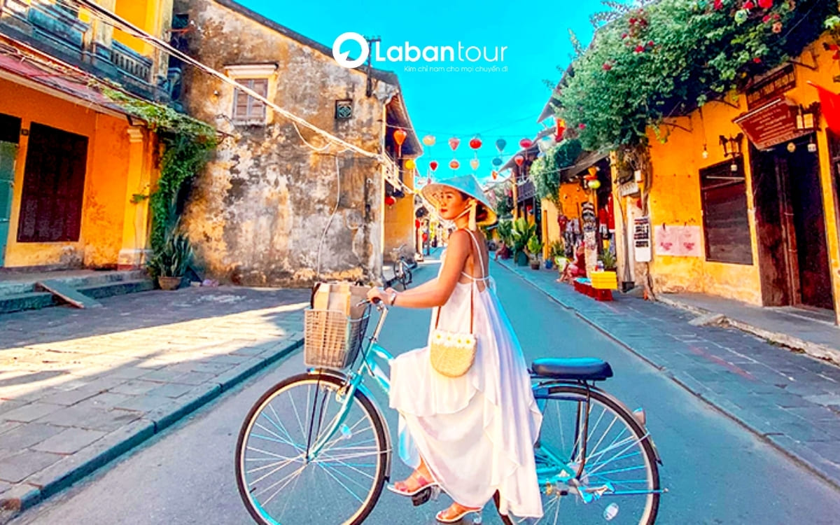 Tour Hội An Đà Nẵng trọn gói, khám phá đa điểm đến 