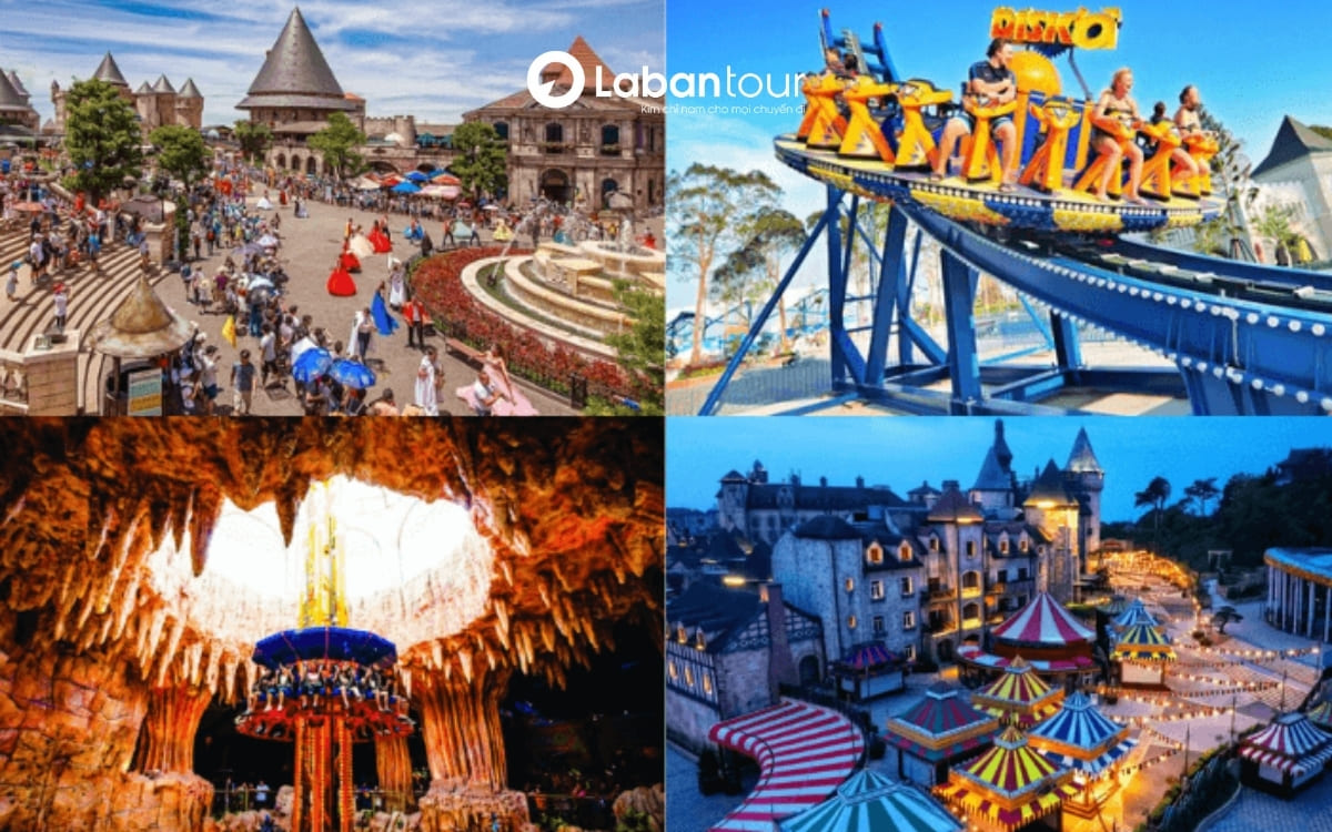 Tour Hội An Đà Nẵng đa dạng, từ 1 ngày, 2 ngày 1 đêm, 3 ngày 2 đêm,... 