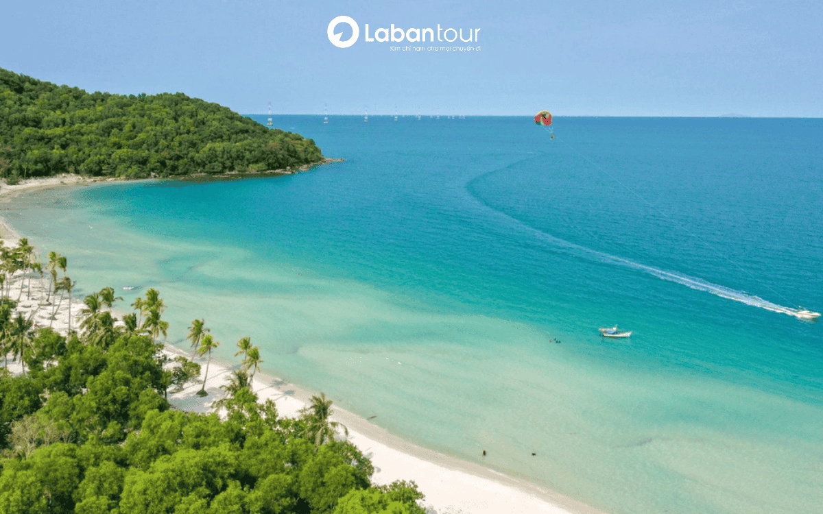 5 đảo phú quốc