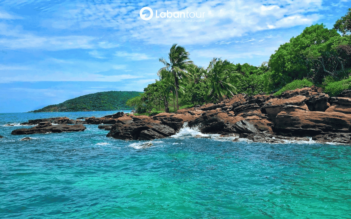 tour 5 đảo phú quốc