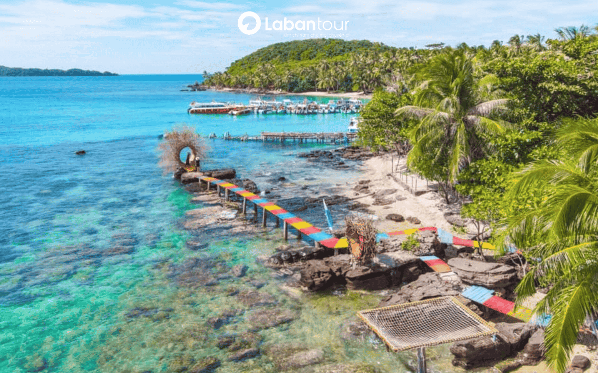 5 đảo phú quốc