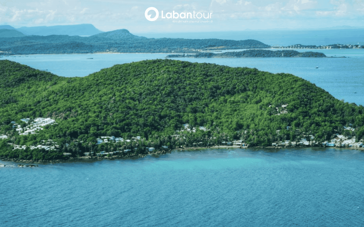 tour 5 đảo phú quốc