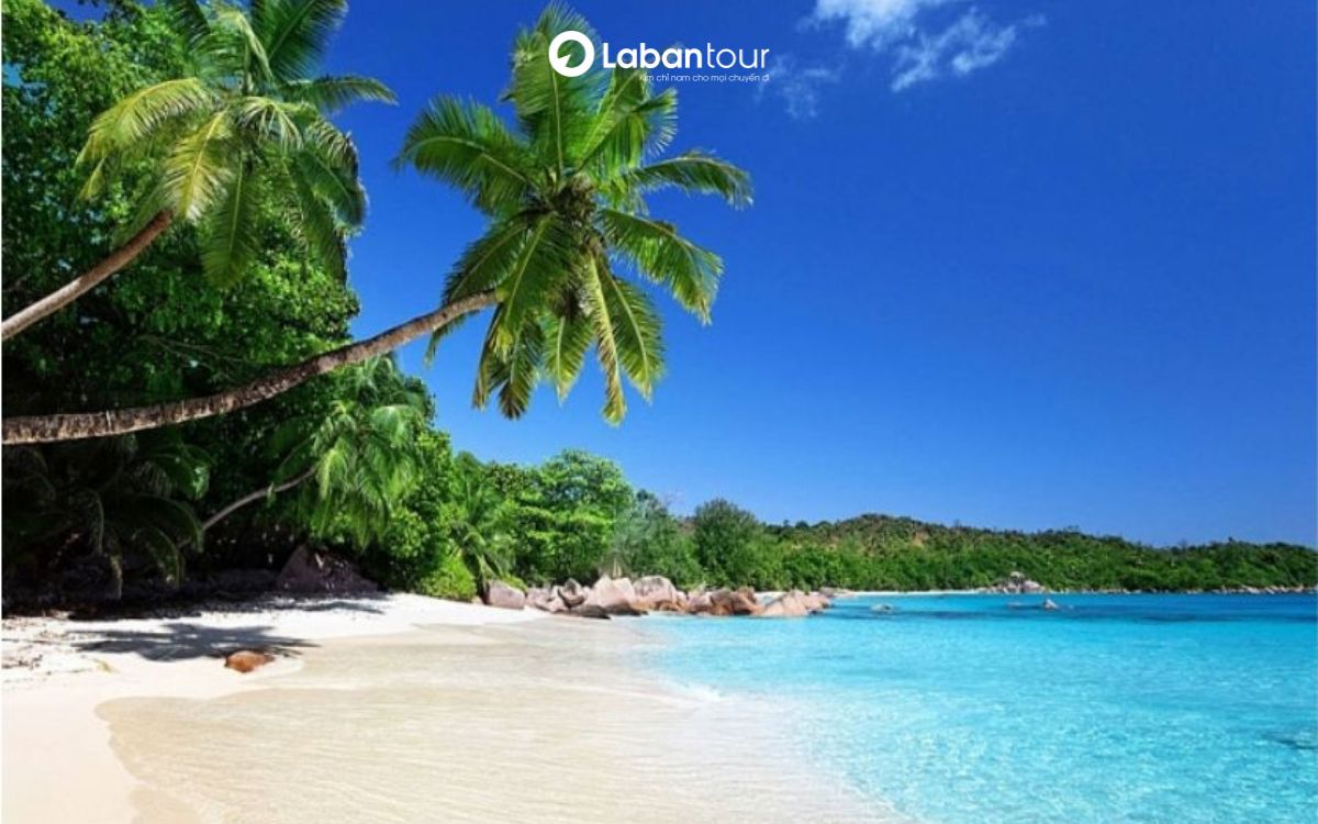 bãi tắm hòn thơm