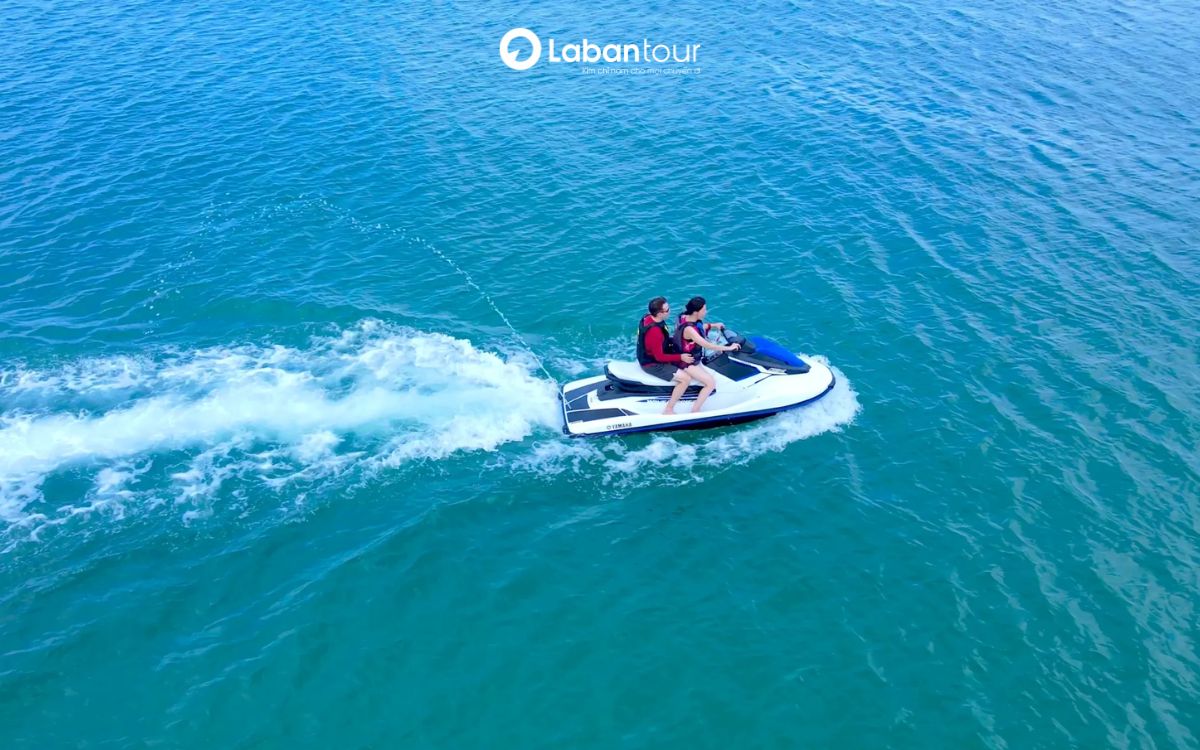 bãi tắm hòn thơm