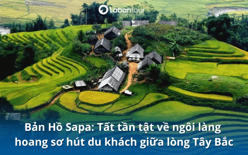 bản hồ sapa