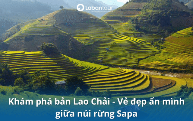 lao chải sapa