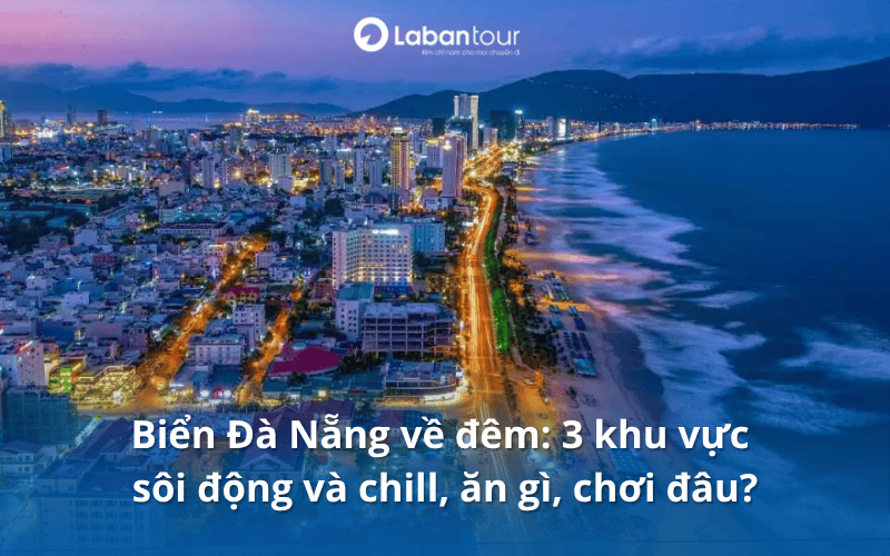 biển Đà Nẵng về đêm