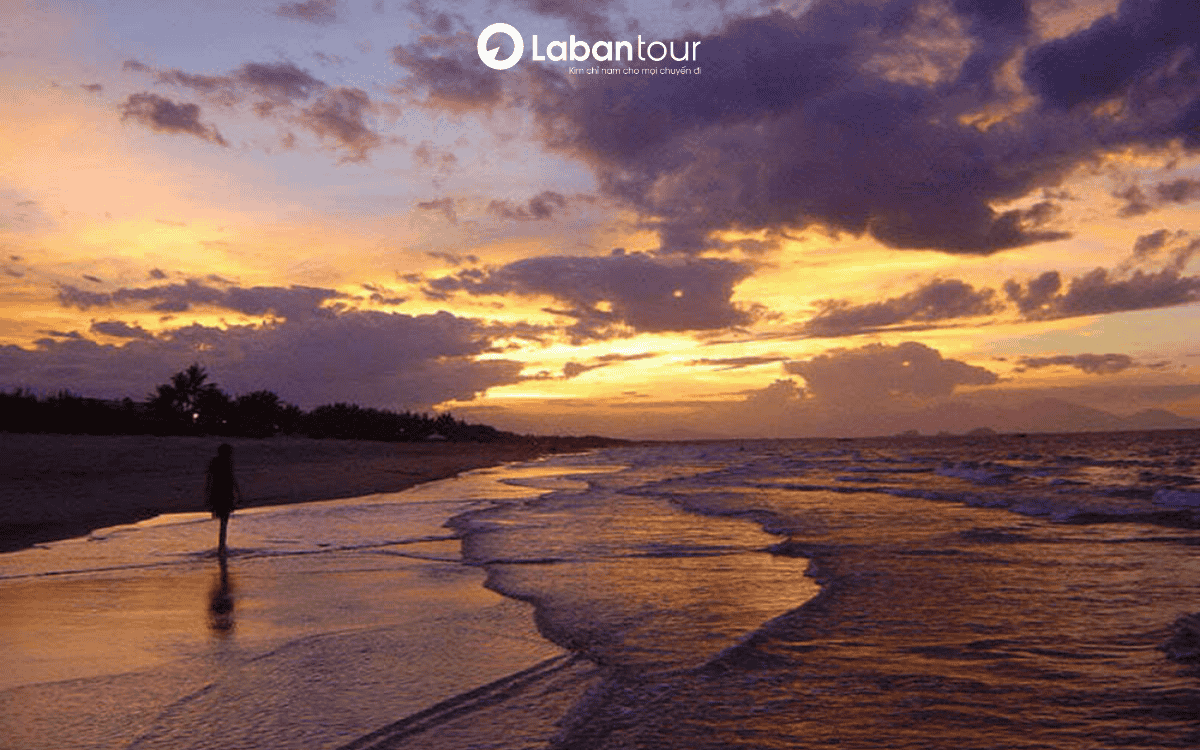 biển Đà Nẵng về đêm