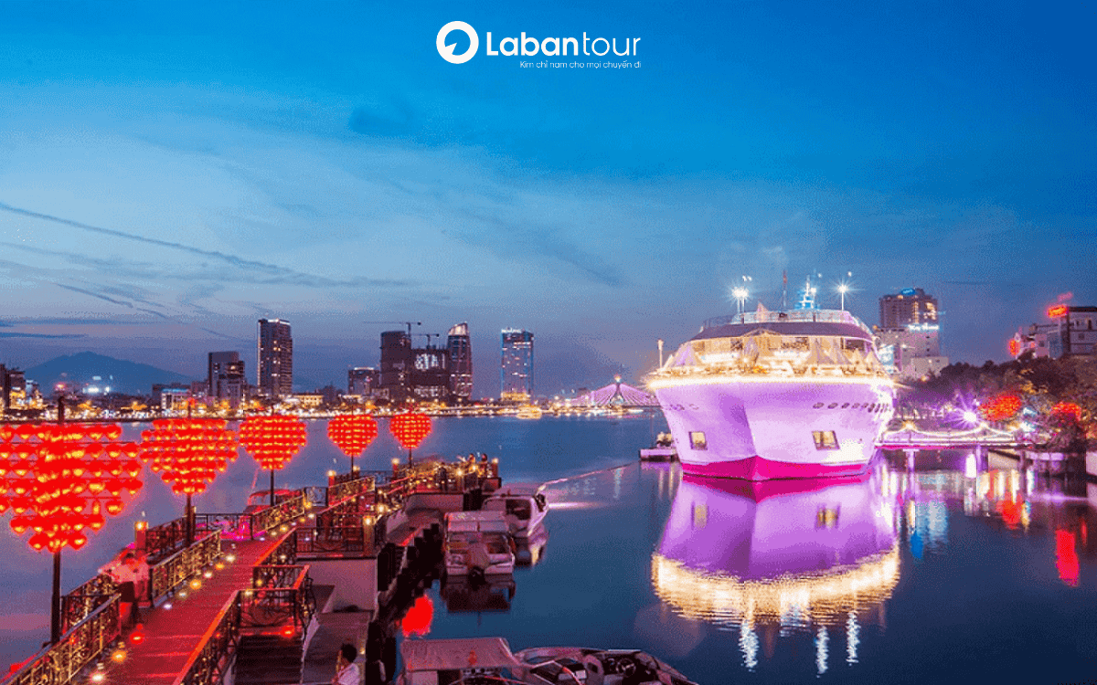 biển Đà Nẵng về đêm