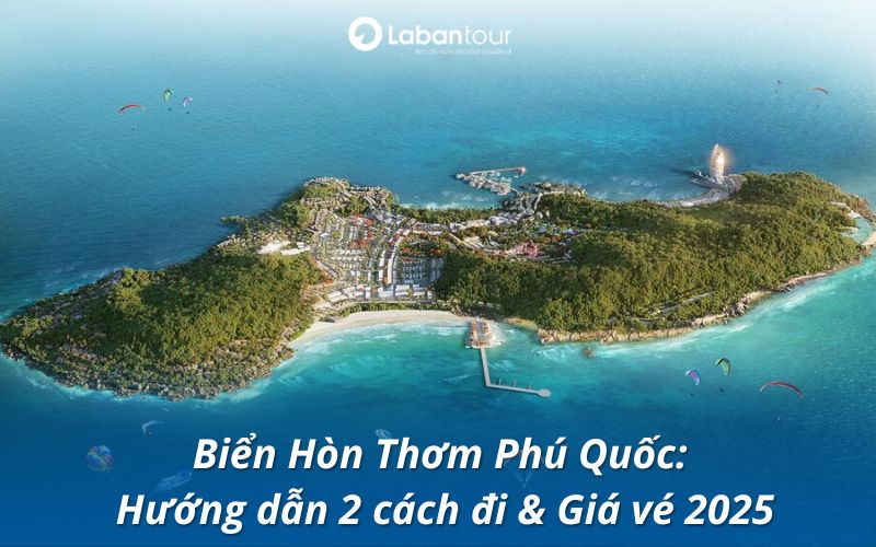 Biển Hòn Thơm Phú Quốc