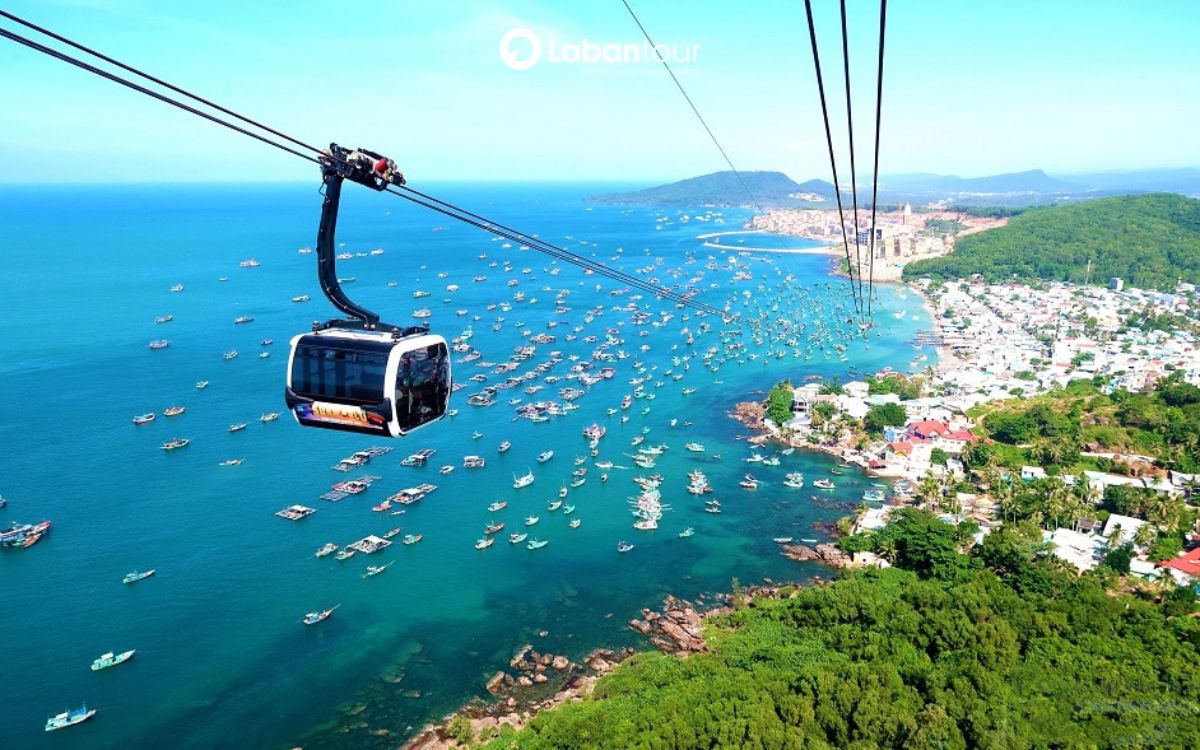 Biển Hòn Thơm Phú Quốc