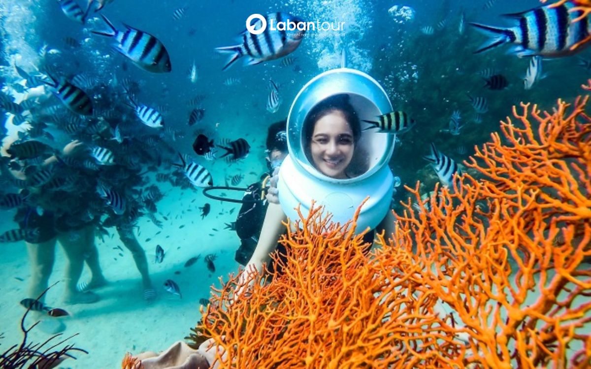 Biển Hòn Thơm Phú Quốc