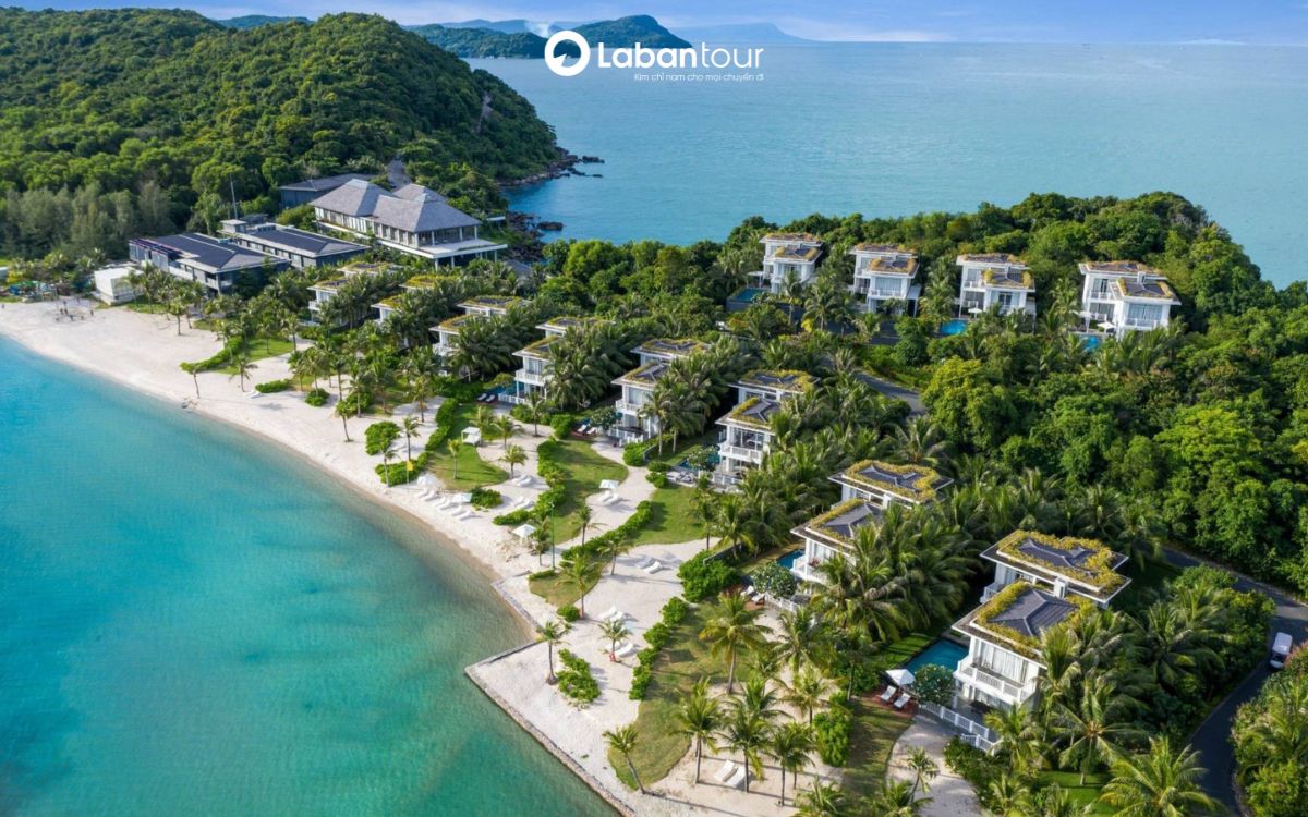 Biển Hòn Thơm Phú Quốc