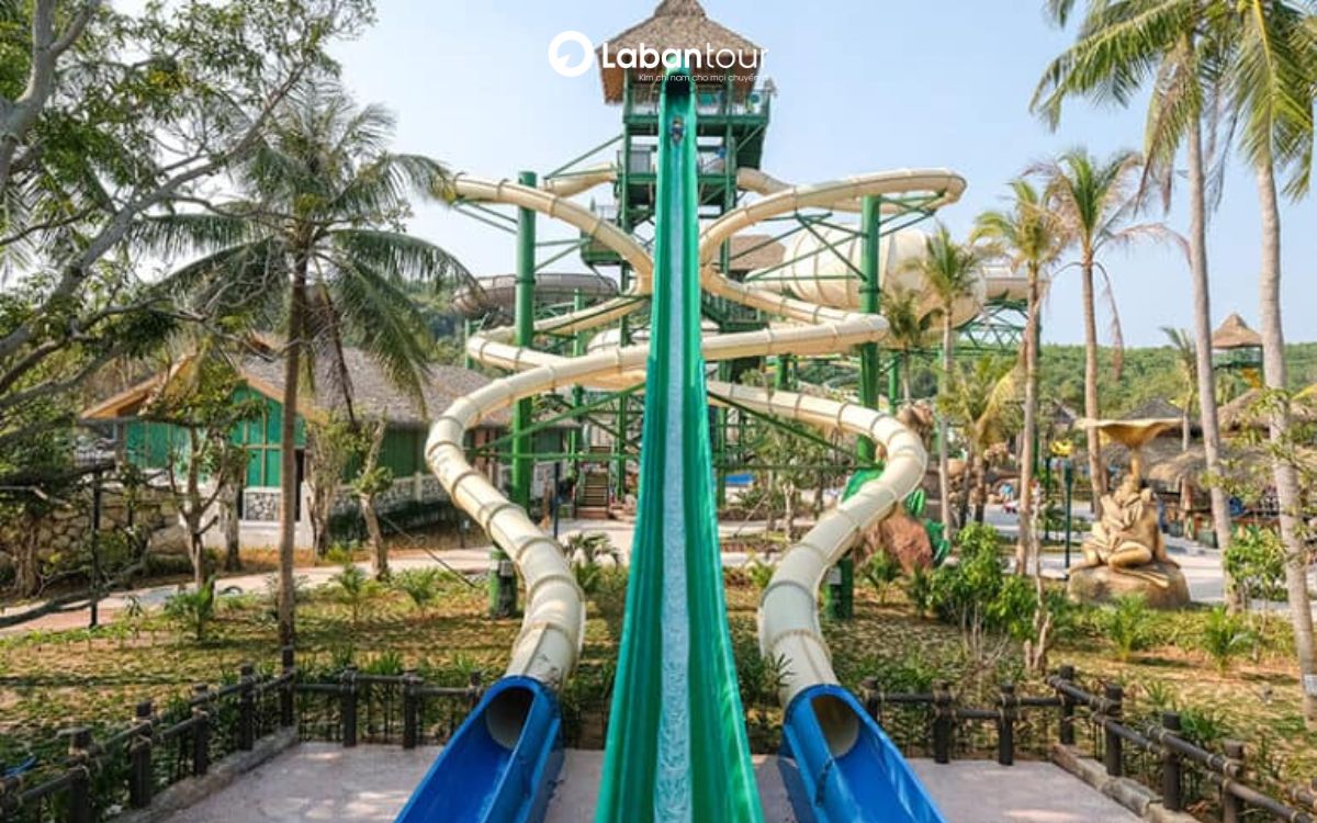 các trò chơi ở sun world phú quốc