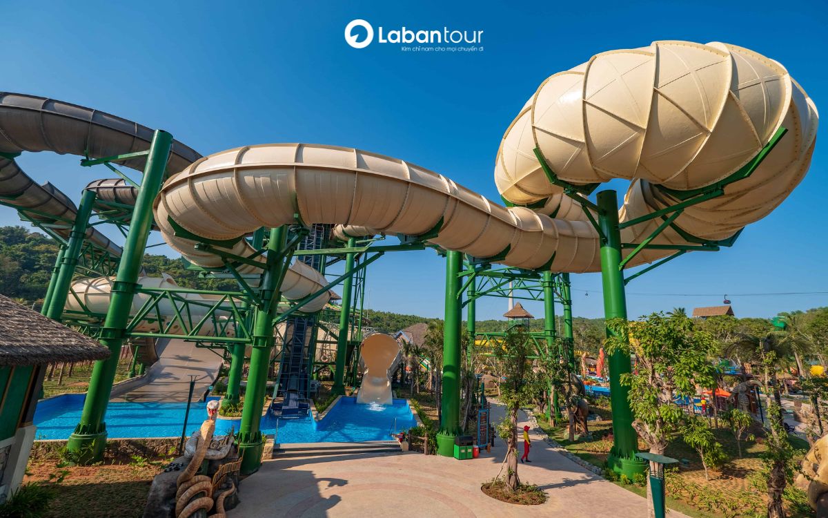 các trò chơi ở sun world phú quốc