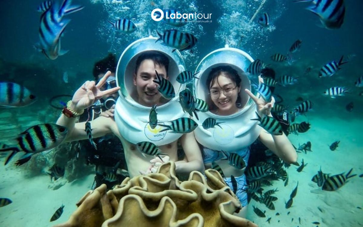 các trò chơi ở sun world phú quốc