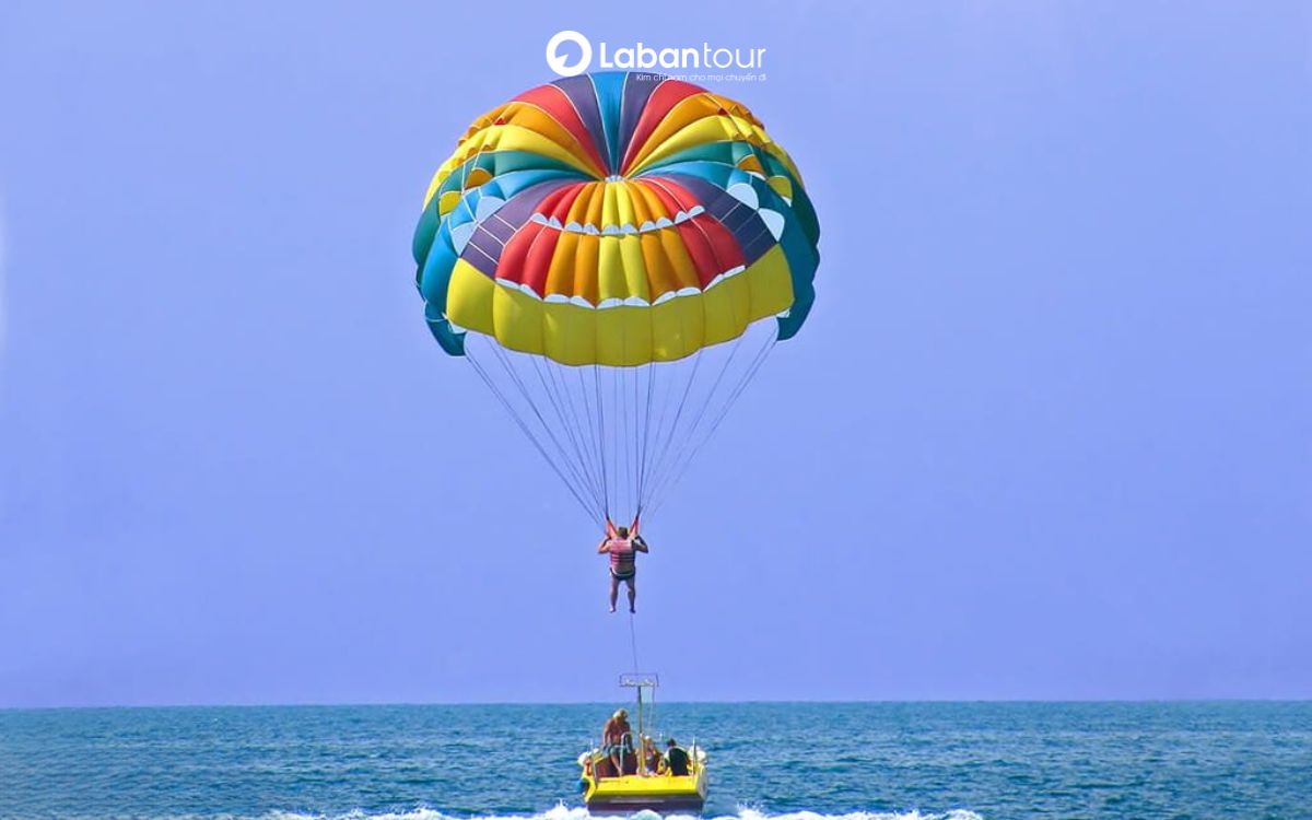 các trò chơi ở sun world phú quốc