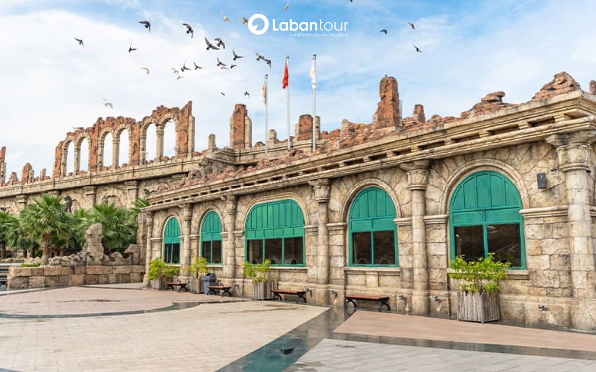 đi hòn thơm phú quốc