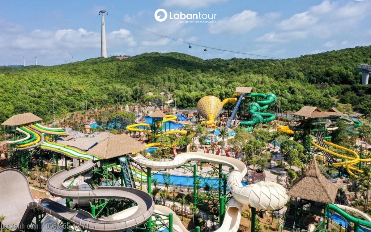 đi hòn thơm phú quốc