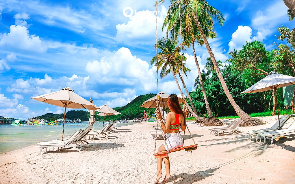 Du lịch Phú Quốc tháng 1