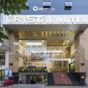 Khách sạn Crystal Hotel Đà Nẵng