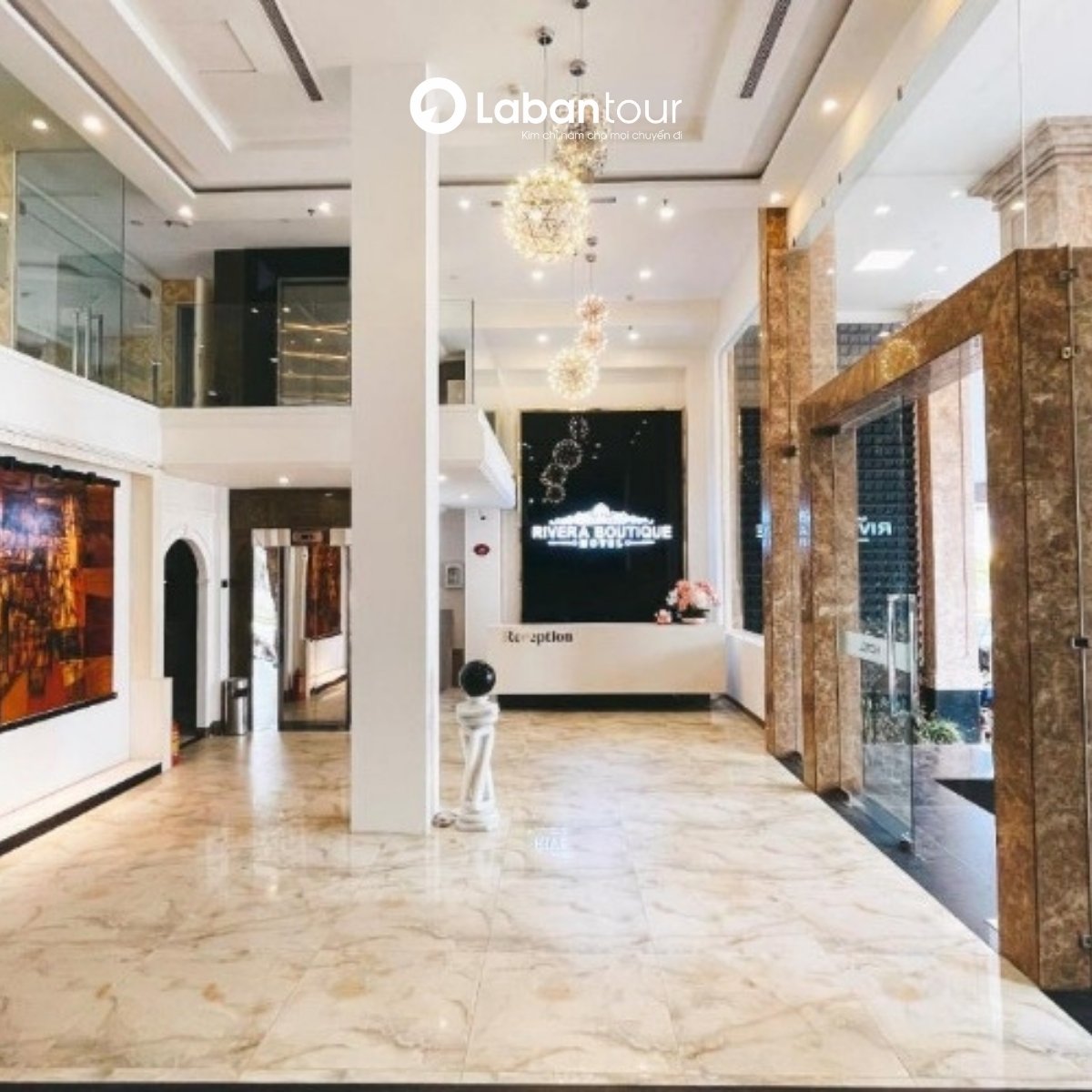 Khách sạn Rivera Boutique Hotel Da Nang