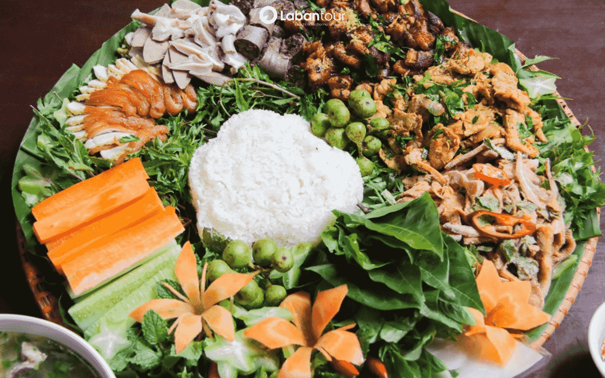 kinh nghiệm ăn uống ở sapa