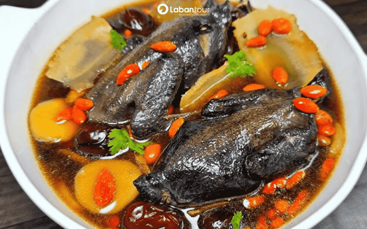 kinh nghiệm ăn uống ở sapa