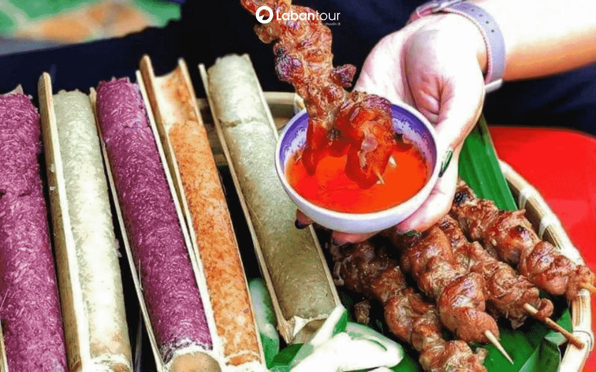 kinh nghiệm ăn uống ở sapa