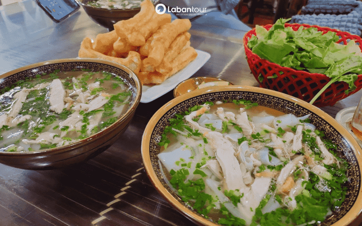 kinh nghiệm ăn uống ở sapa