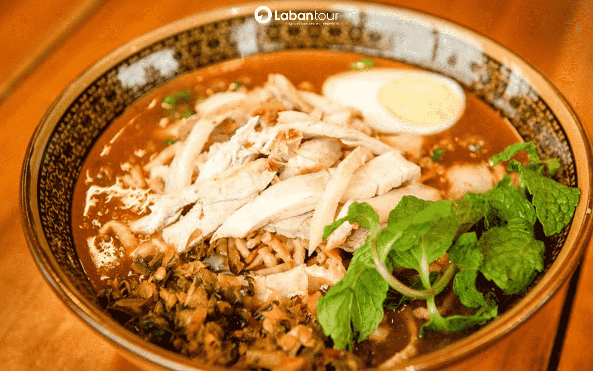 kinh nghiệm ăn uống tại sapa