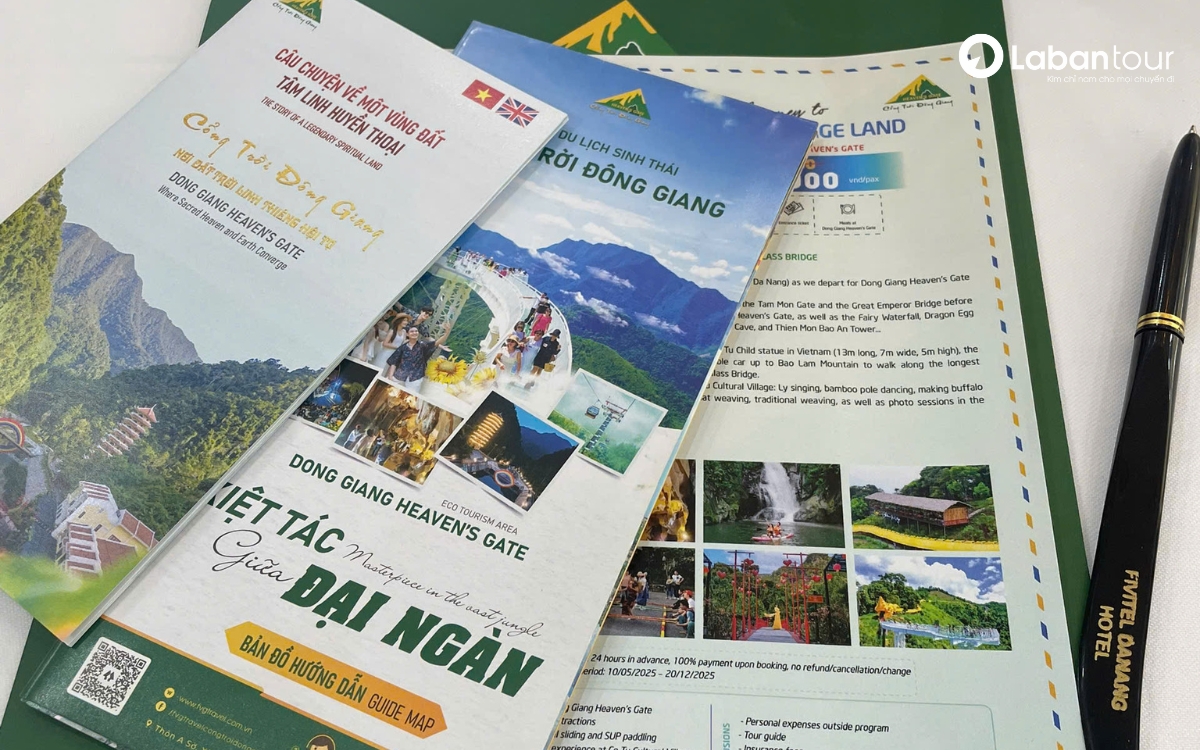 La Bàn Tour ứng dụng công nghệ, tối ưu hóa trải nghiệm khách hàng 