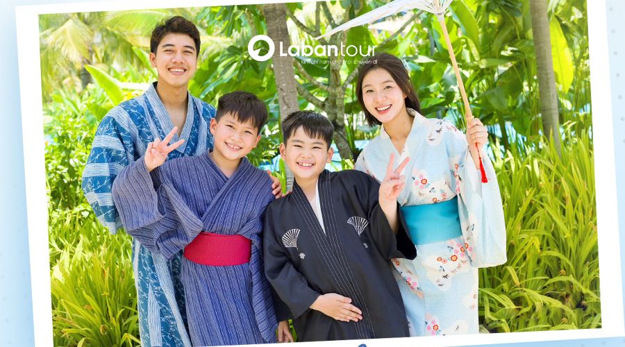 Chăm sóc sức khỏe chuyên sâu và văn hóa Phù Tang ở Mikazuki 