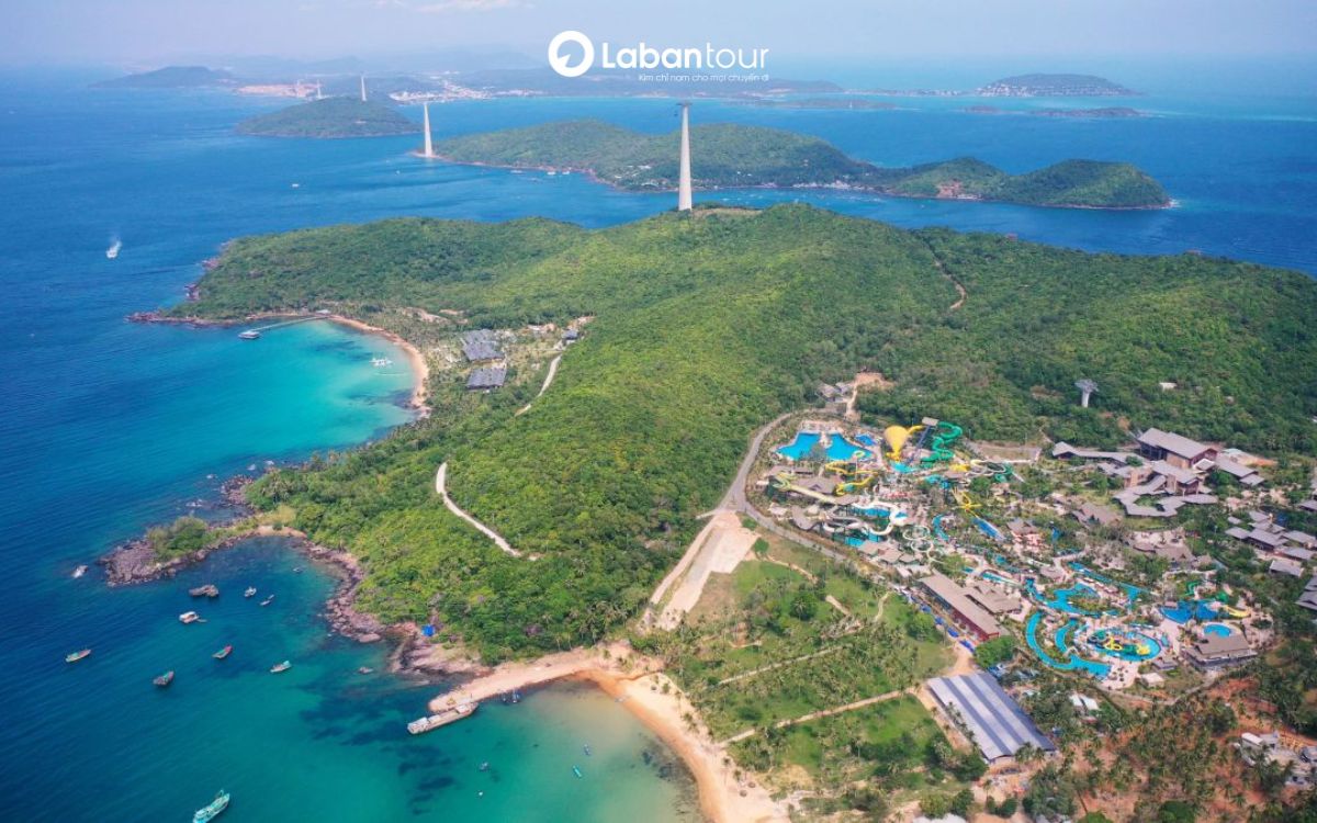 nên đi đảo nào ở Phú Quốc