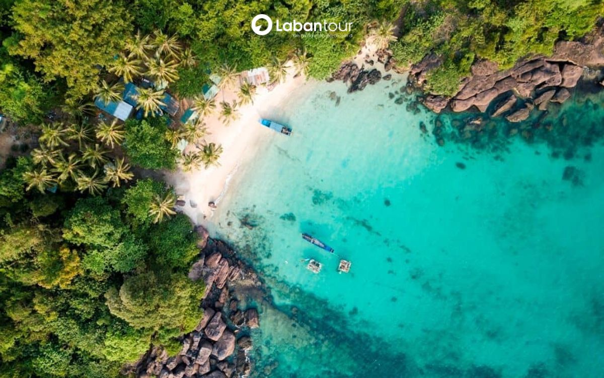 nên đi đảo nào ở Phú Quốc