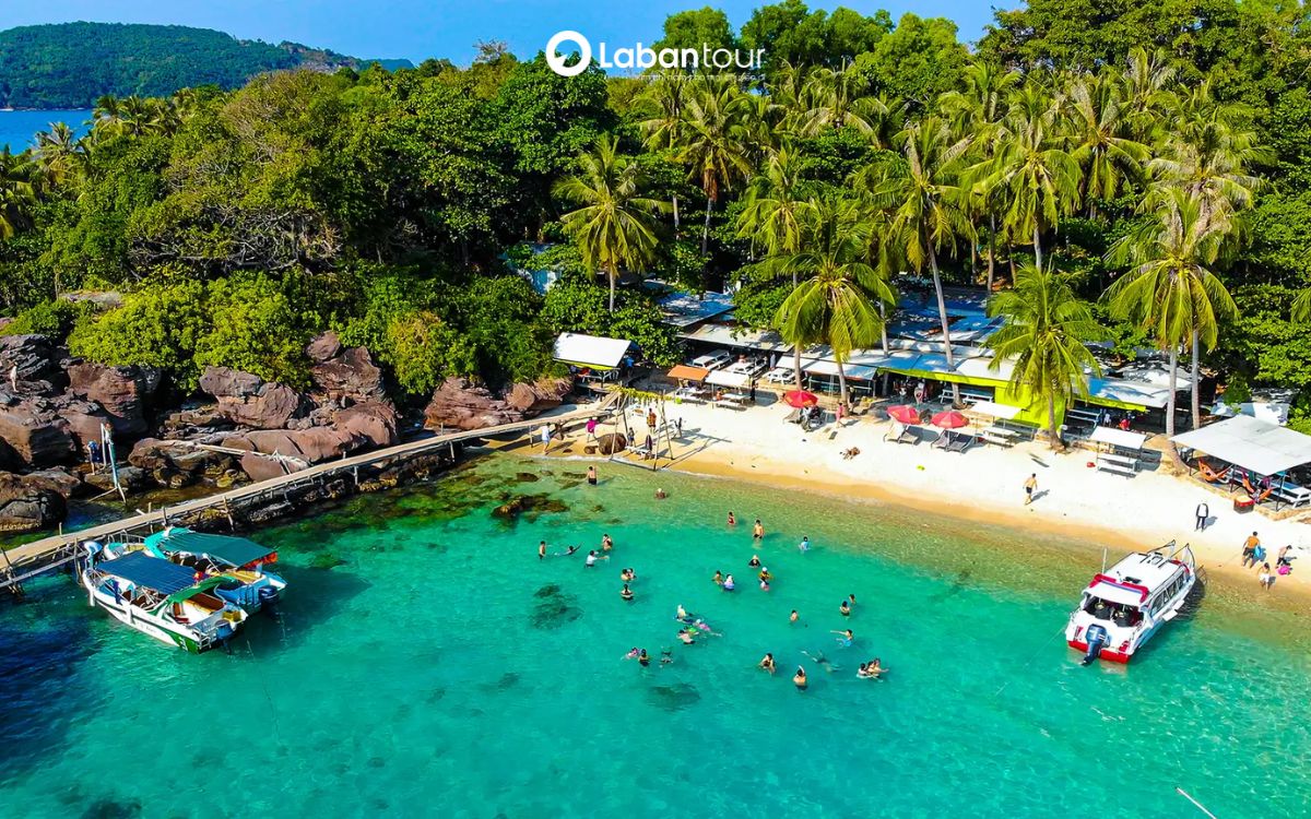 Phú Quốc nên đi đảo nào