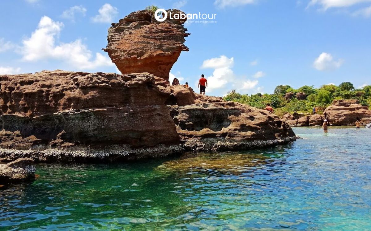 Phú Quốc nên đi đảo nào