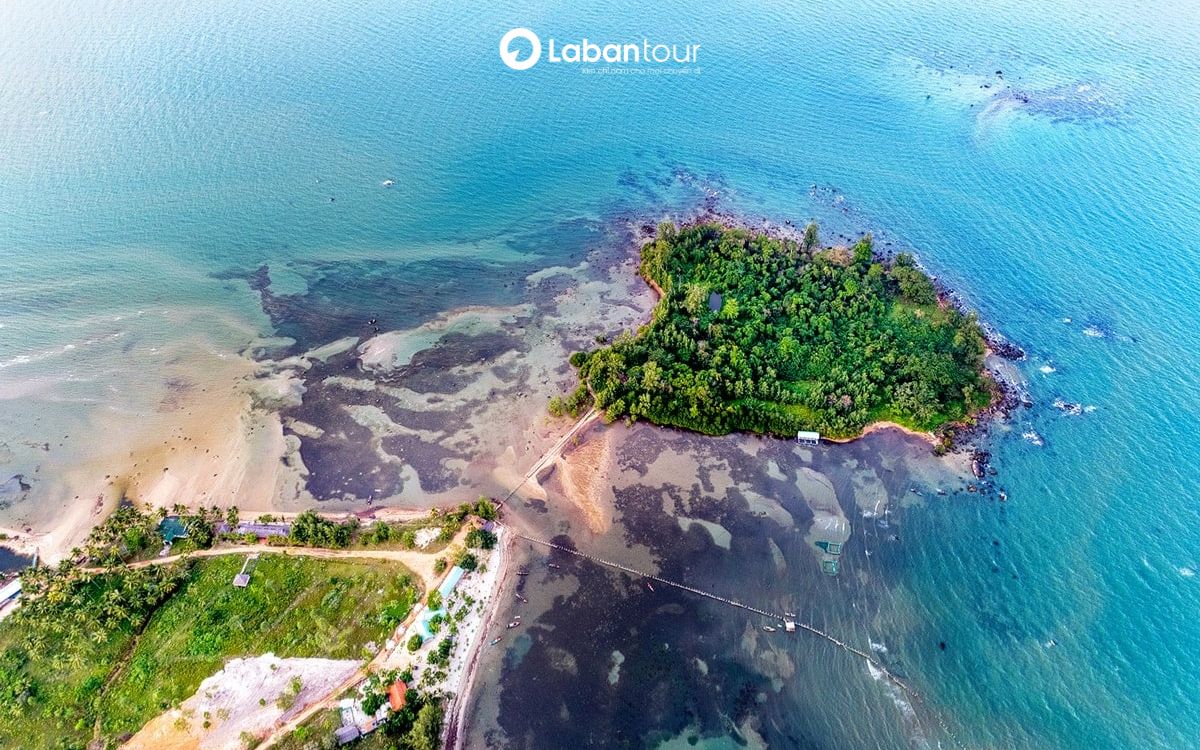 nên đi đảo nào ở Phú Quốc