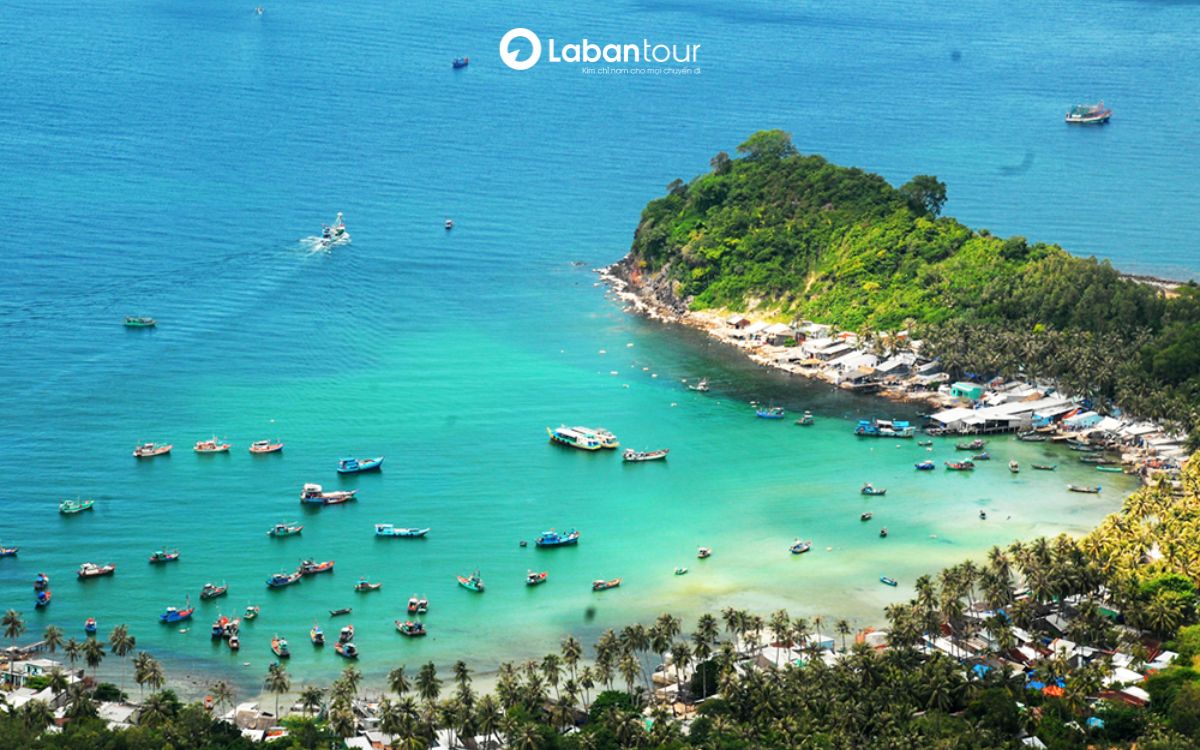 nên đi đảo nào ở Phú Quốc