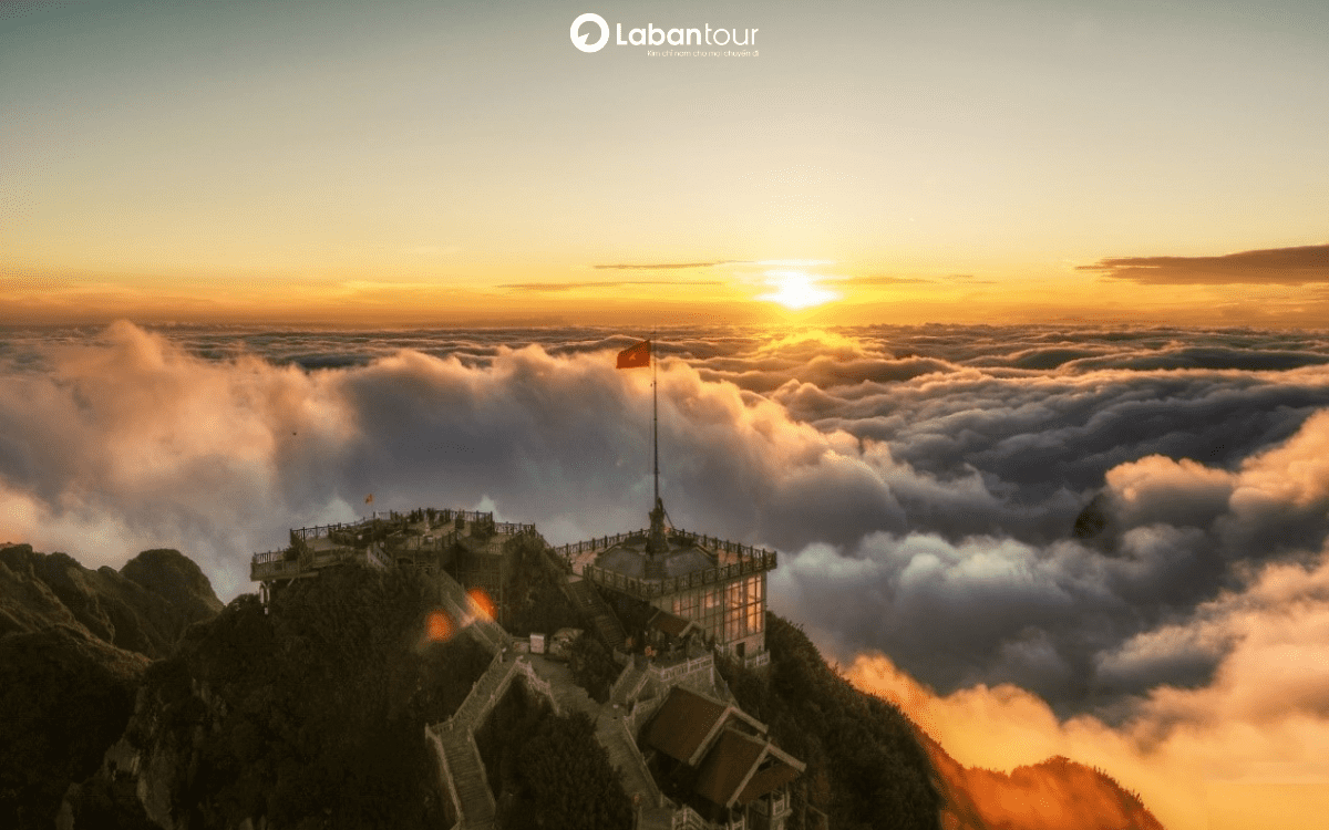 kinh nghiệm săn mây sapa