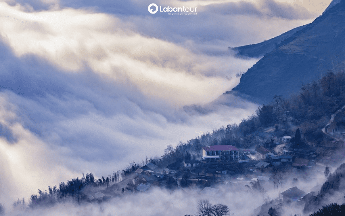 kinh nghiệm săn mây sapa
