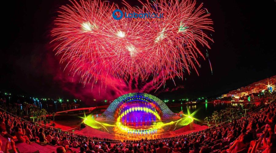 Kiss of the Sea sở hữu công nghệ tỷ đô và thông điệp văn hóa Việt