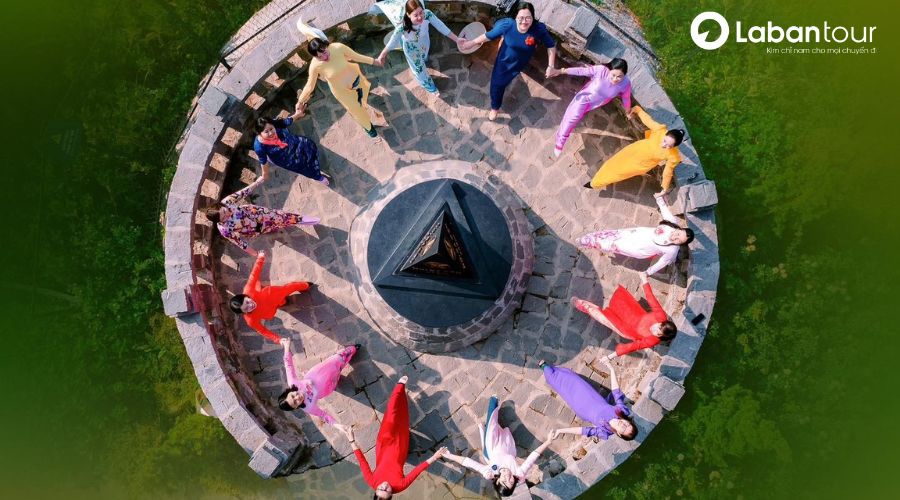 Nóc nhà Nam Bộ là địa điểm phù hợp cho dịp lễ 20/11