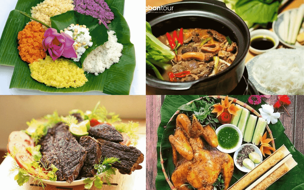 tắm lá dao đỏ sapa