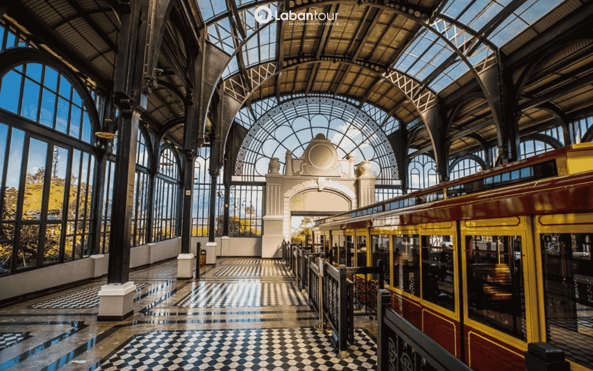 thung lũng Mường Hoa