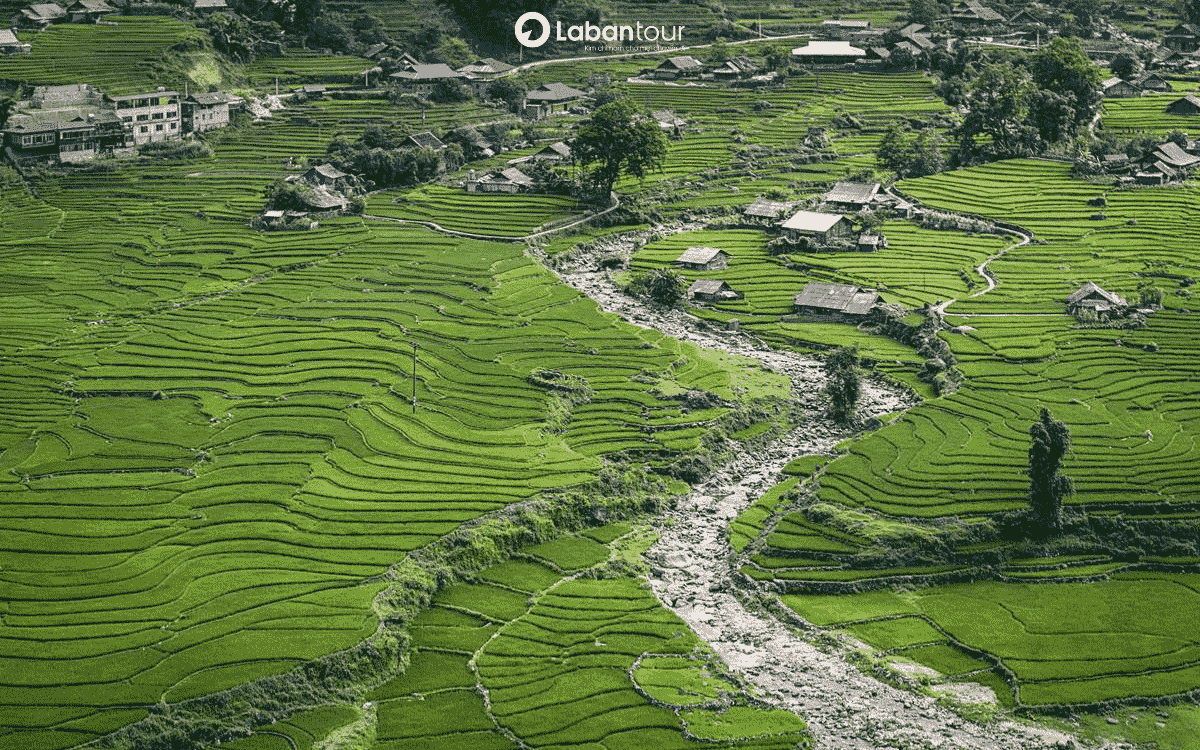 thung lũng Mường Hoa