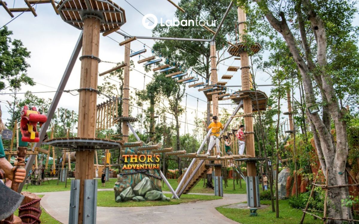 giá vé vinwonders phú quốc